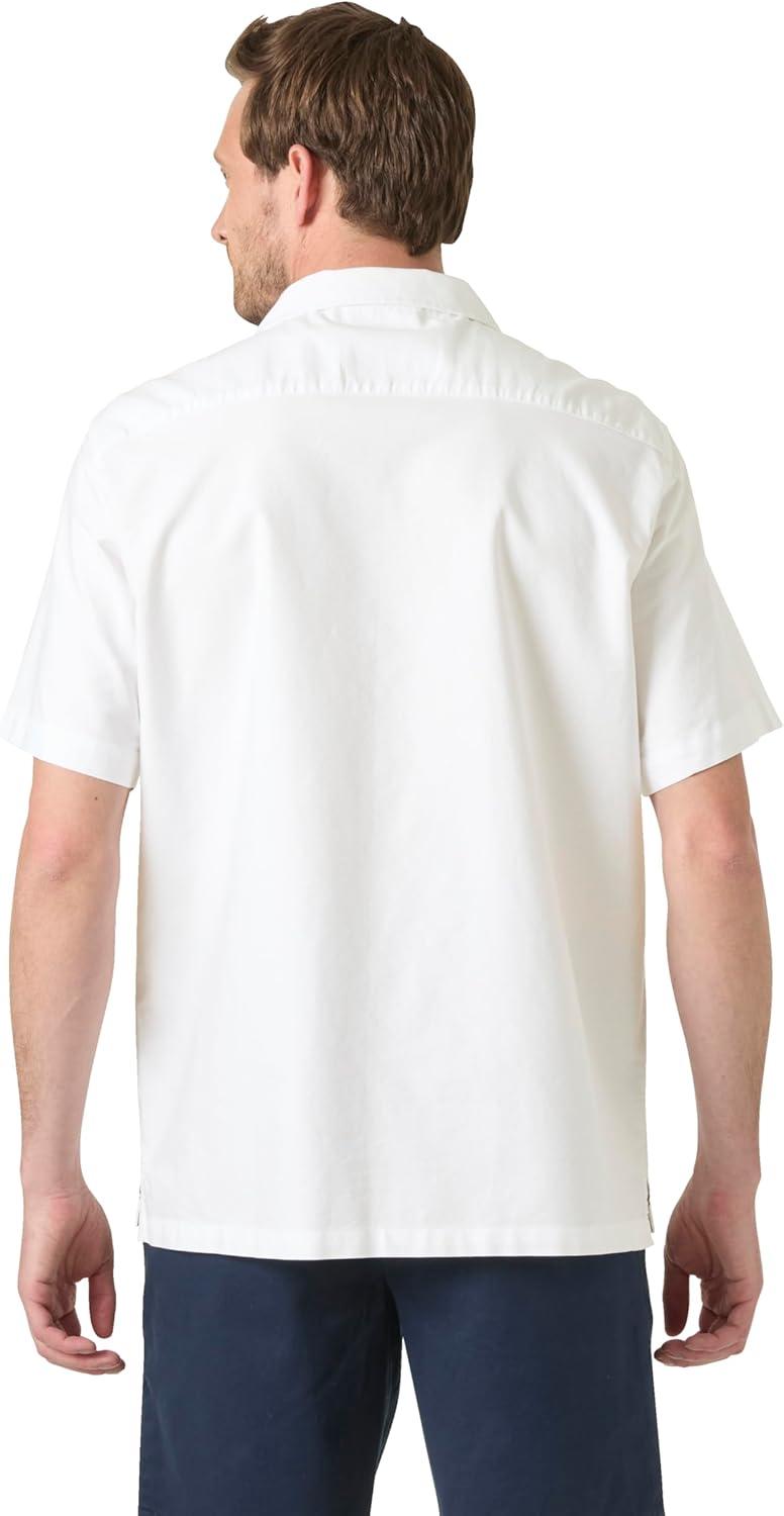 imageHelly Hansen Mens Shore Ss Shirt001 White