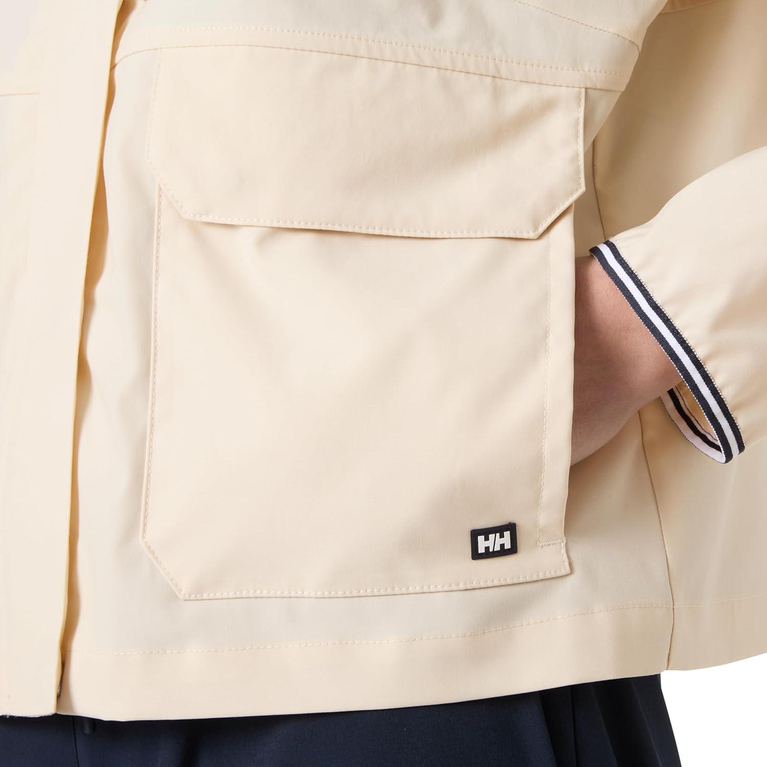 imageHelly Hansen Rain Jacket034 Cream