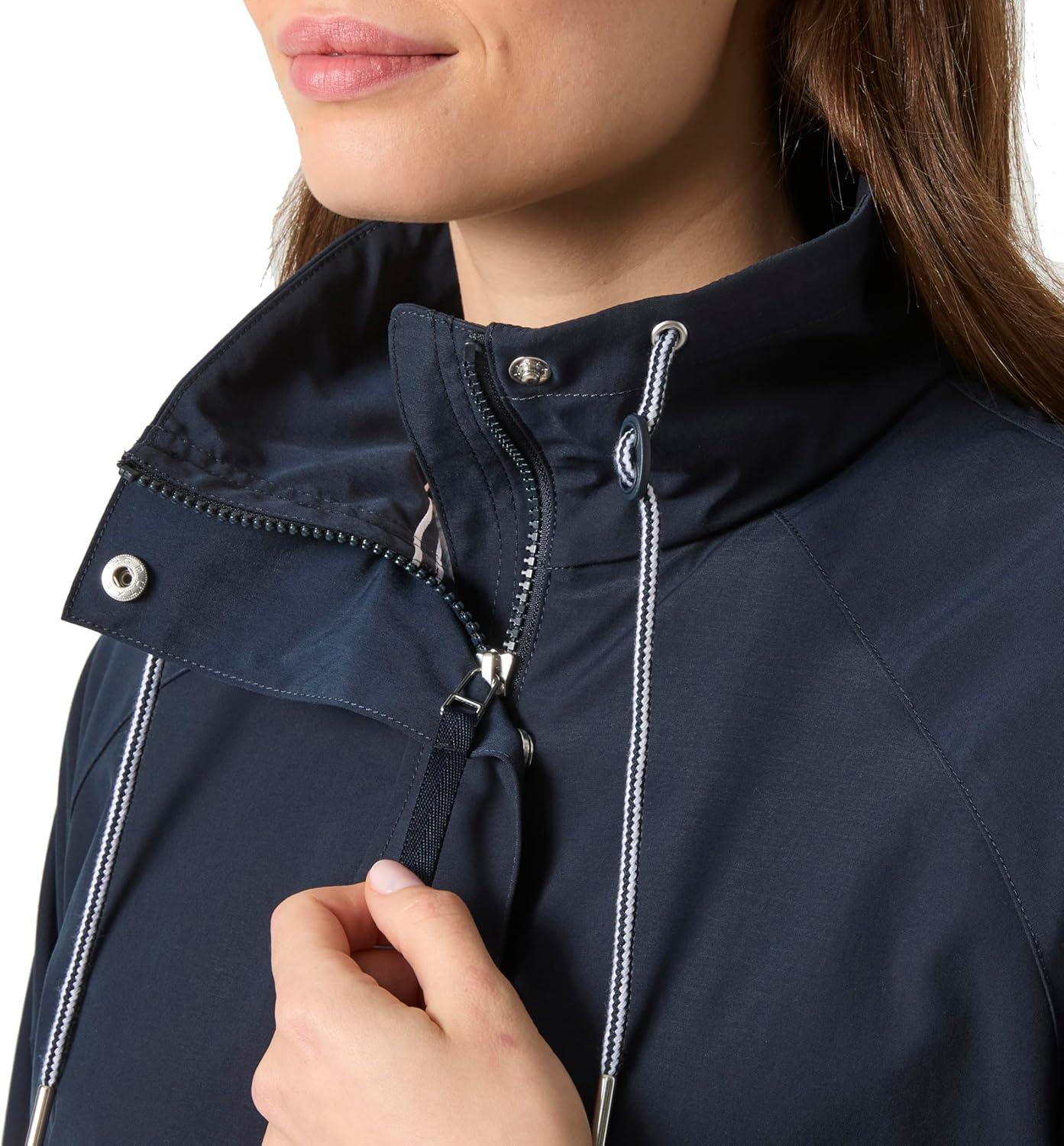 imageHelly Hansen Rain Jacket597 Navy