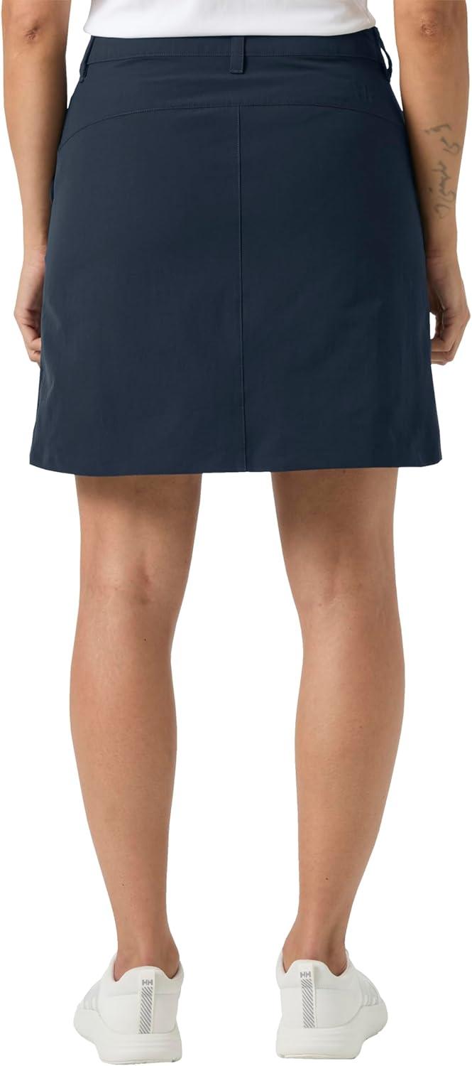 imageHelly Hansen Womens Qd Skort597 Navy