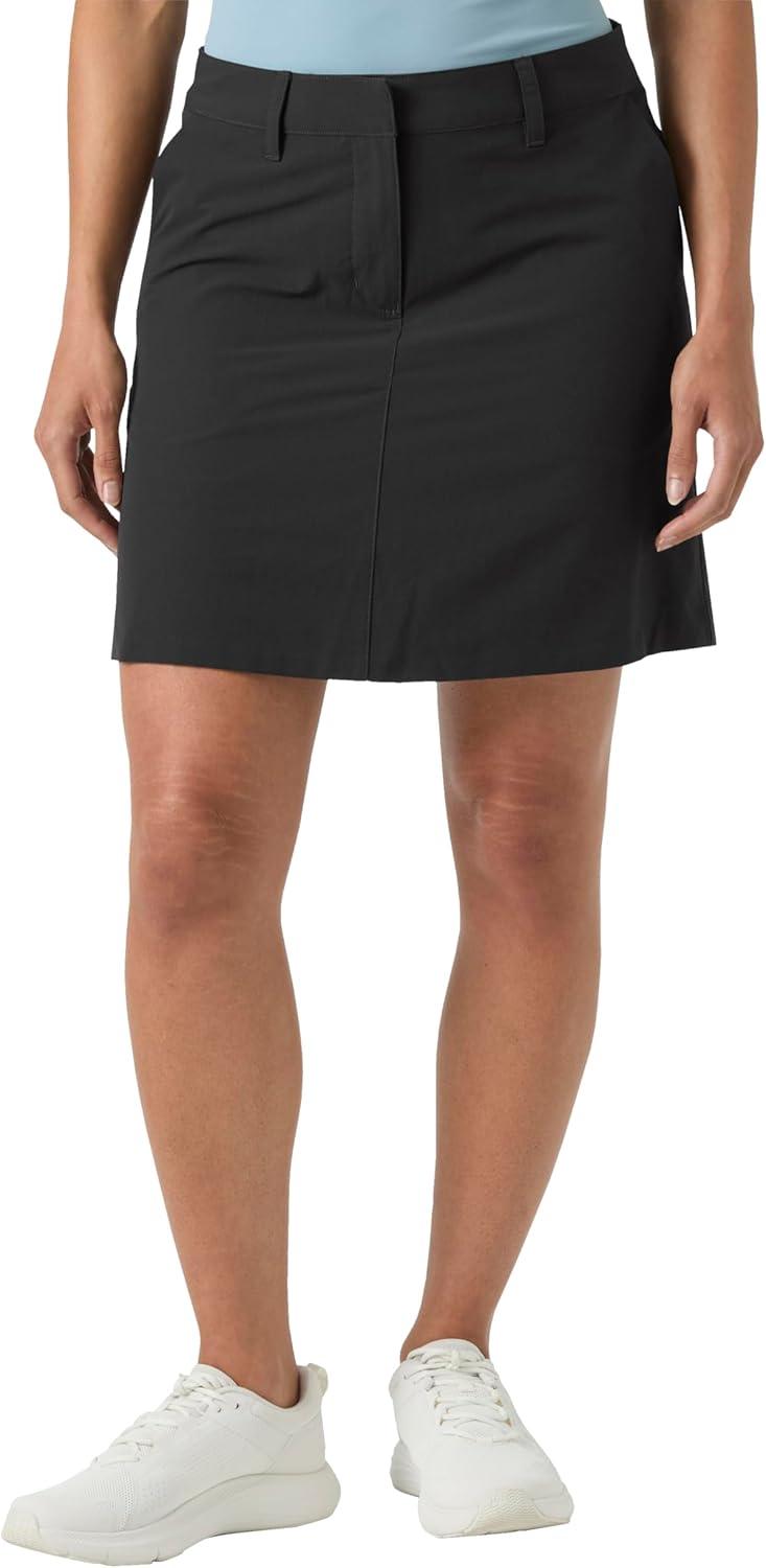 imageHelly Hansen Womens Qd Skort980 Ebony