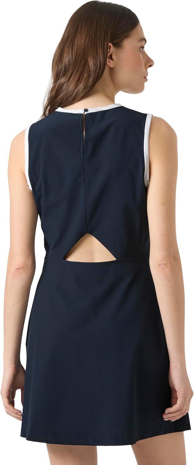 imageHelly Hansen Womens Thalia Sleeveless Dress597 Navy
