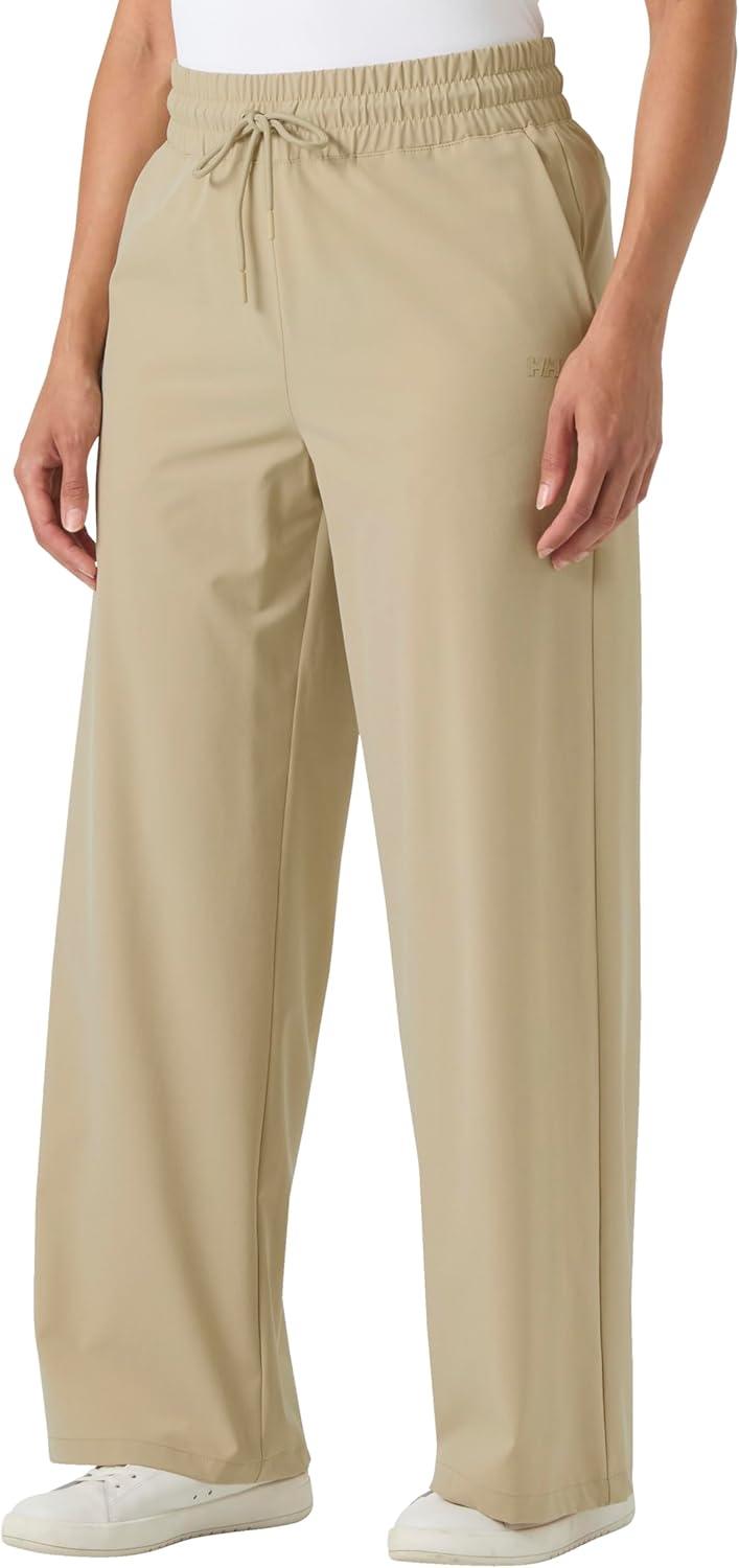 imageHelly Hansen Womens Thalia Wide Pant078 Hh Khaki