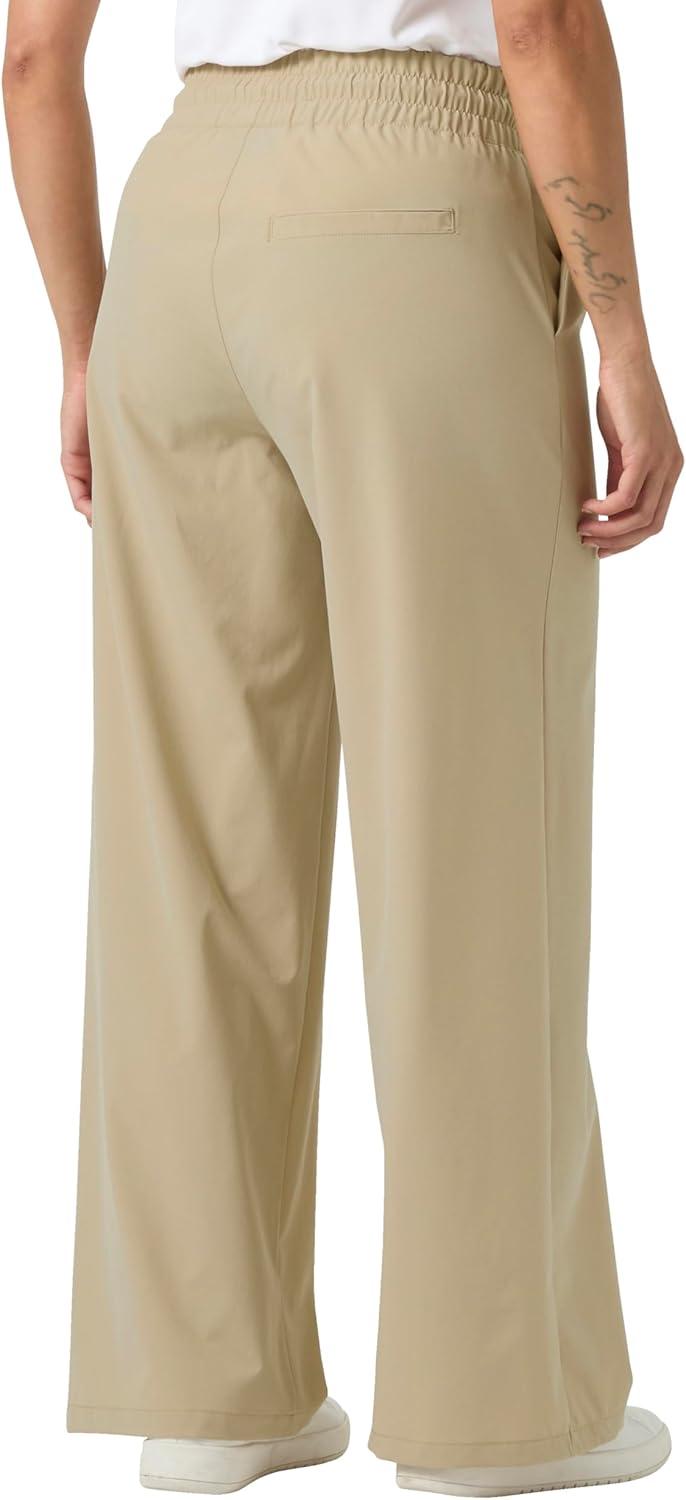 imageHelly Hansen Womens Thalia Wide Pant078 Hh Khaki