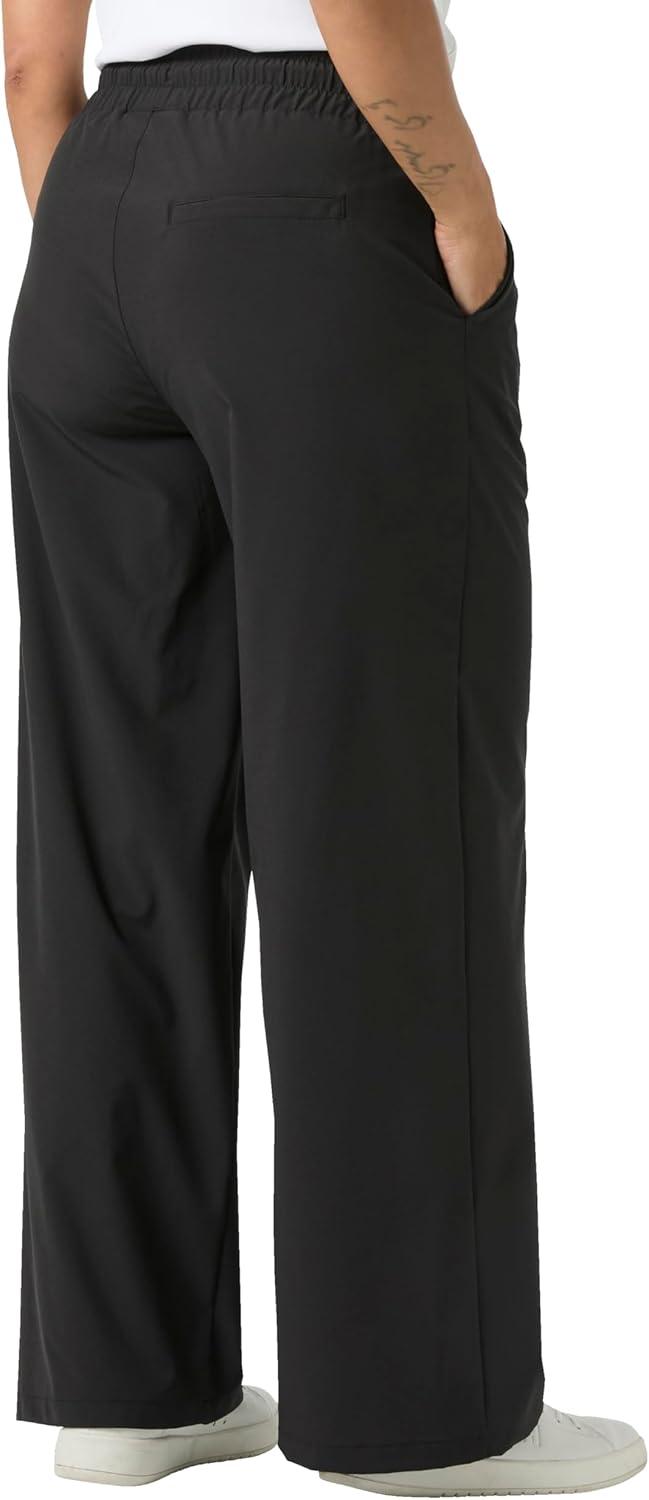 imageHelly Hansen Womens Thalia Wide Pant990 Black