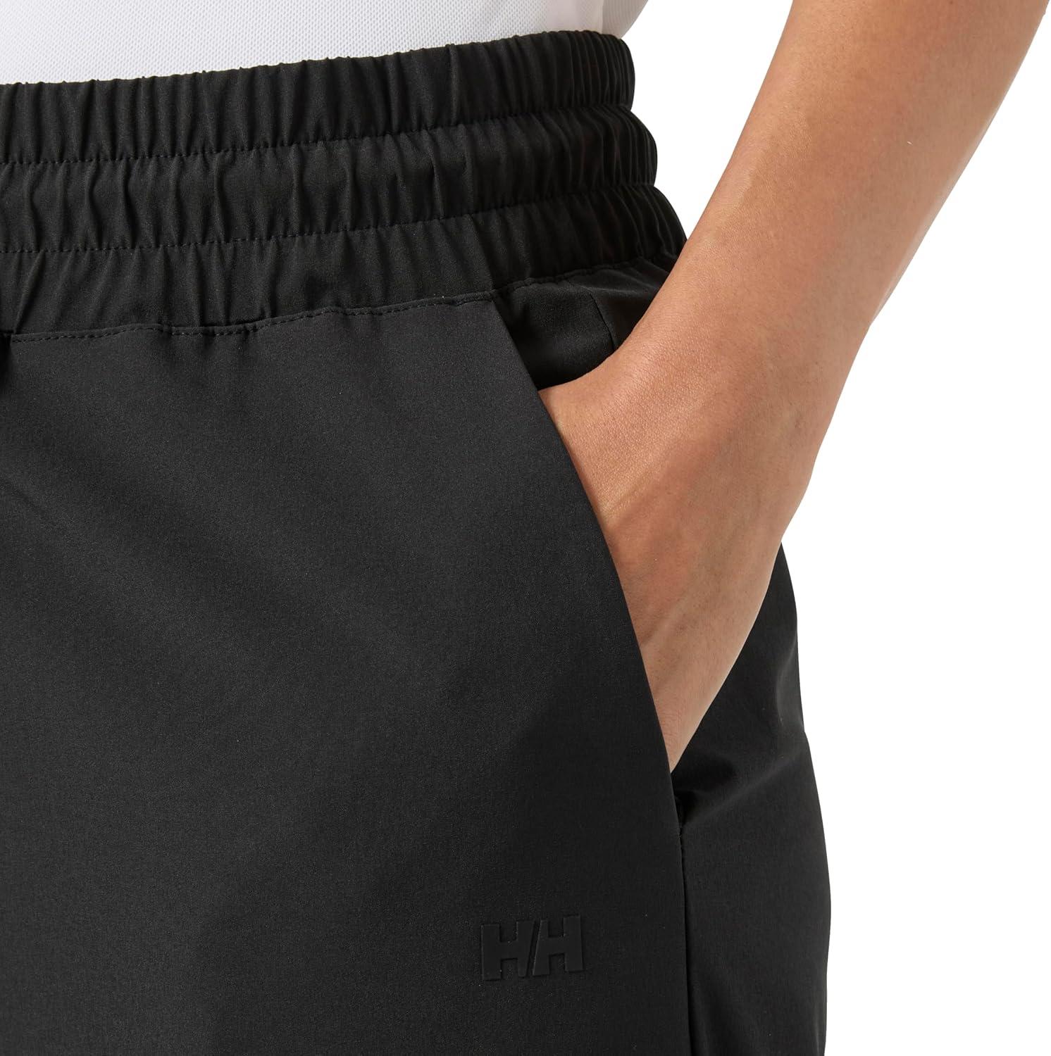 imageHelly Hansen Womens Thalia Wide Pant990 Black