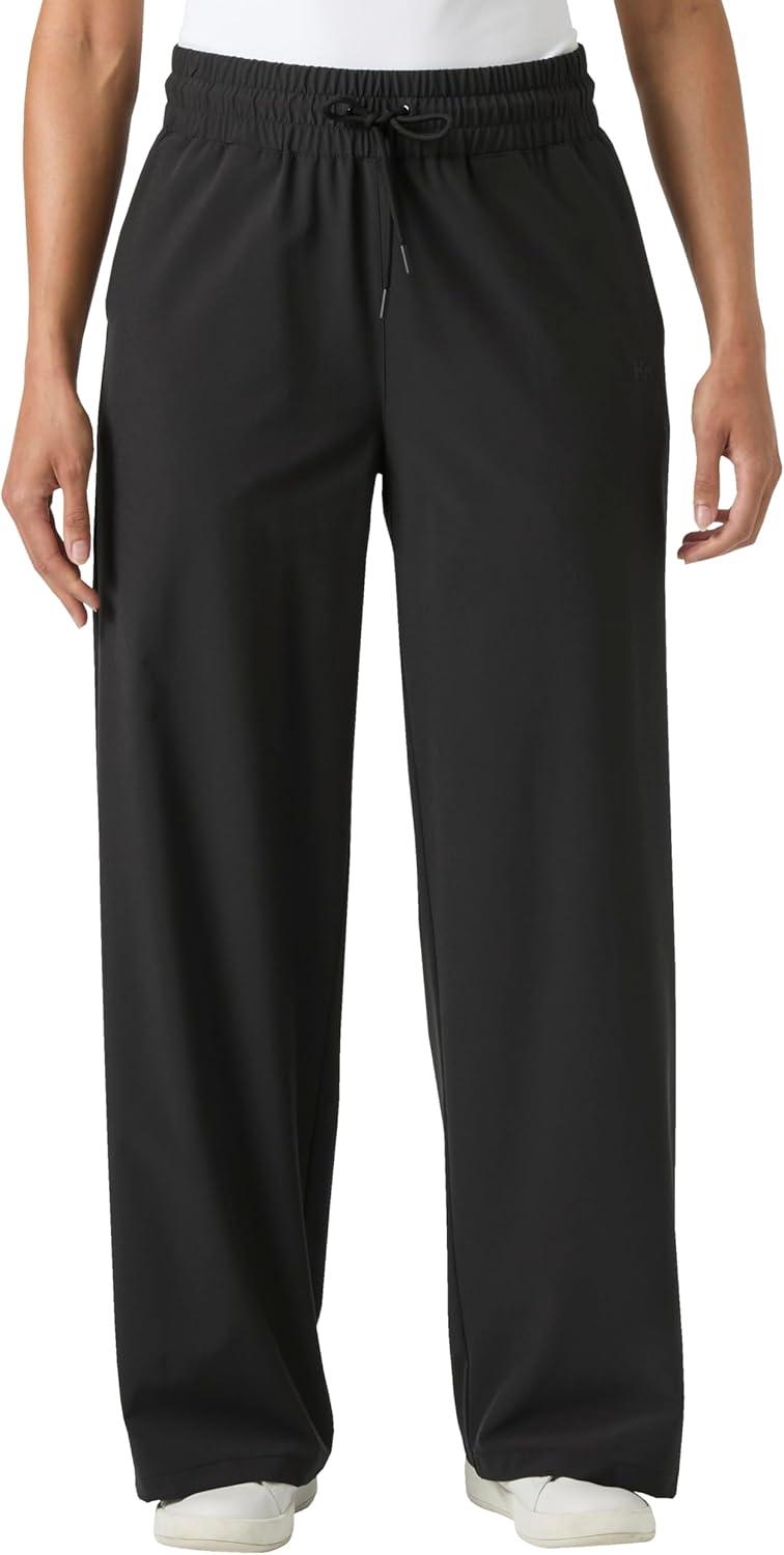 imageHelly Hansen Womens Thalia Wide Pant990 Black