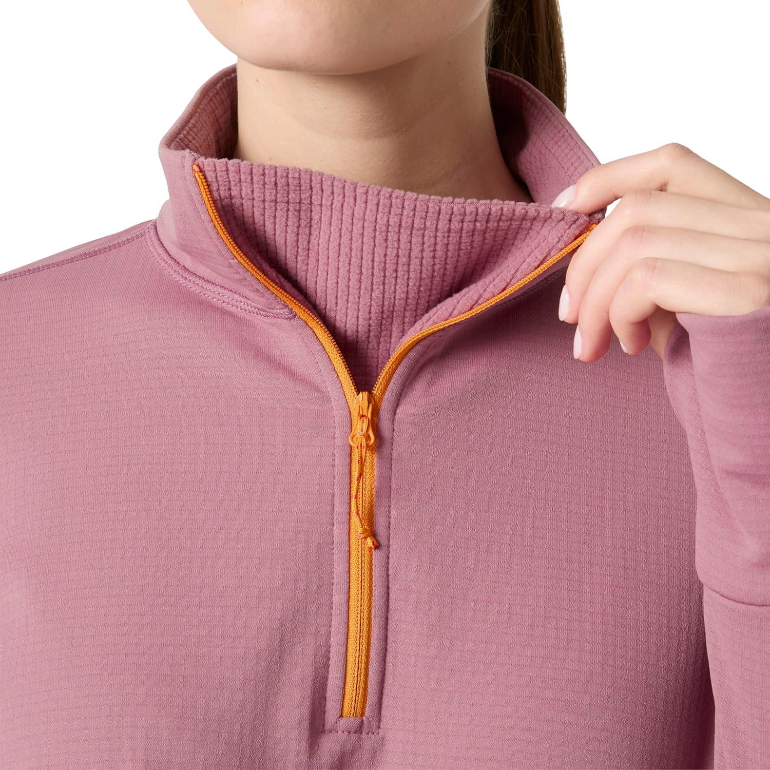 imageHelly Hansen Womens Versalite Cinched Fleece664 Wildberry