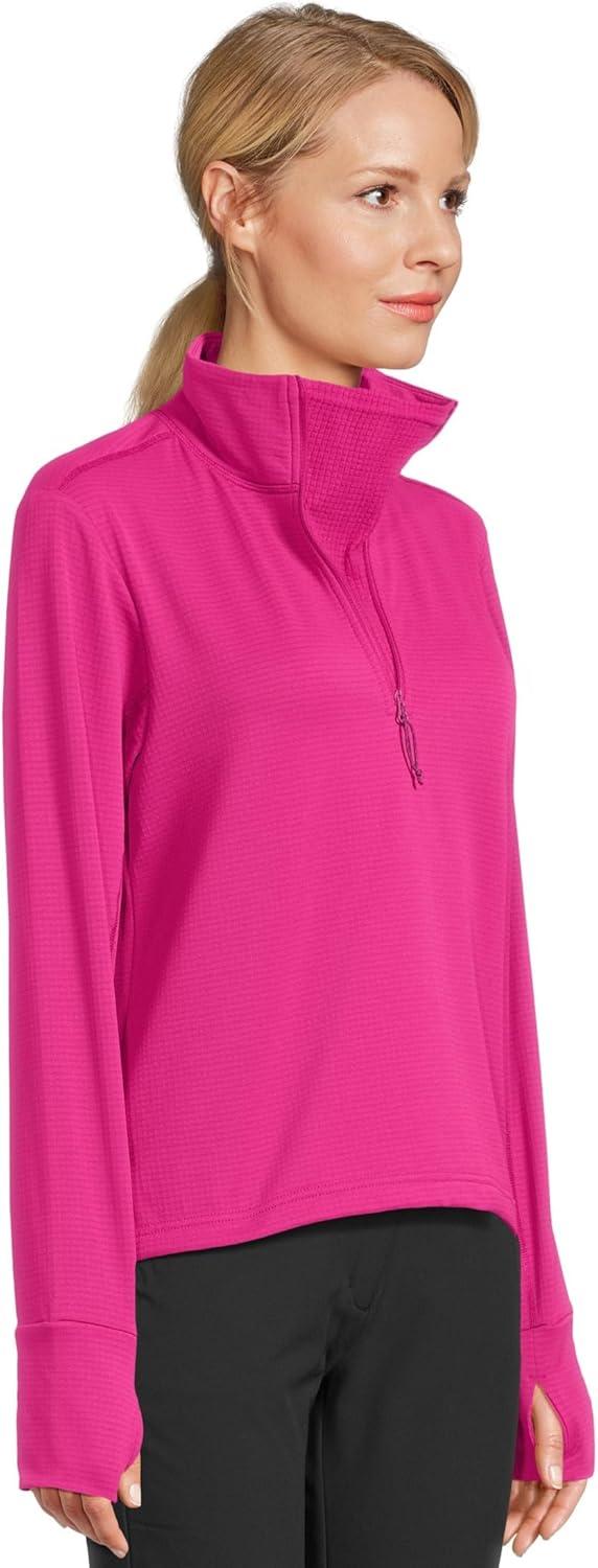 imageHelly Hansen Womens Versalite Cinched FleeceMagenta 20