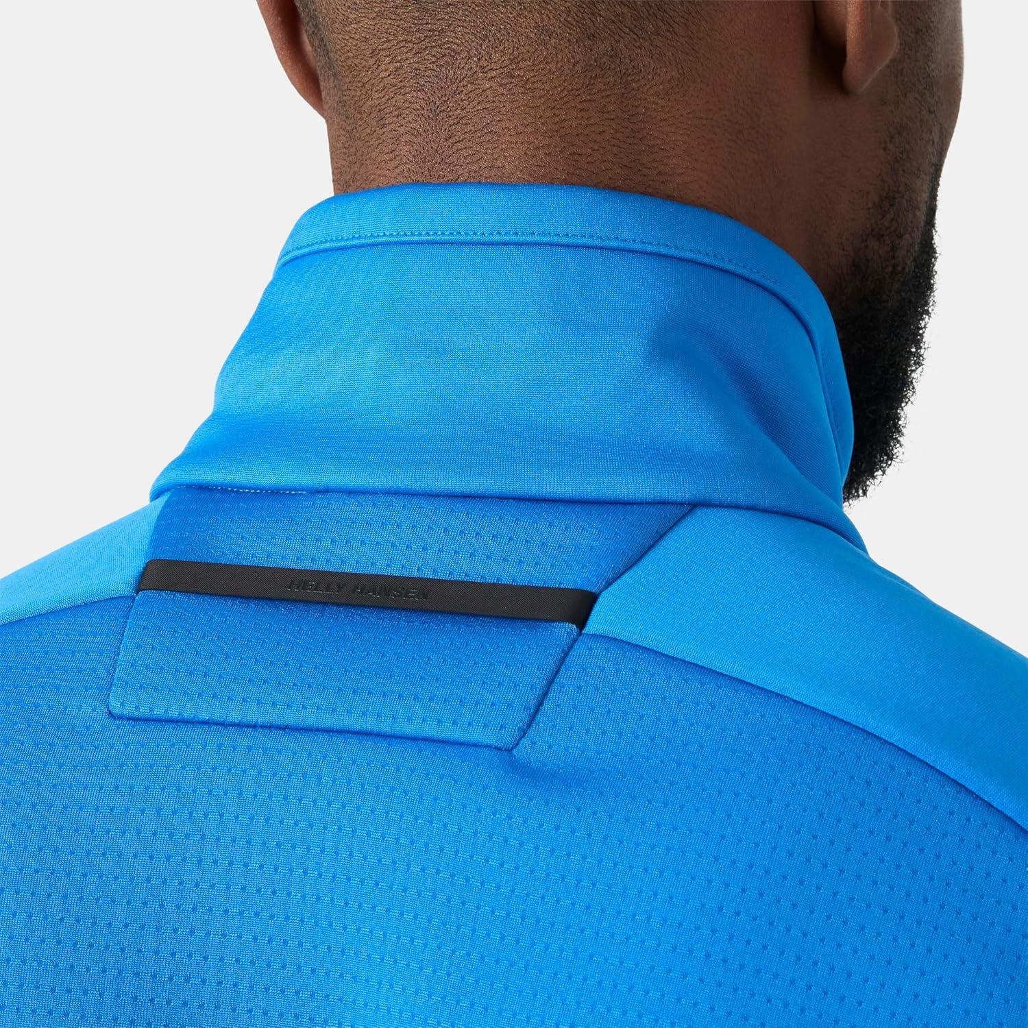 imageHelly Hansen mens Hp Fleece Jacket543 Cobalt 20