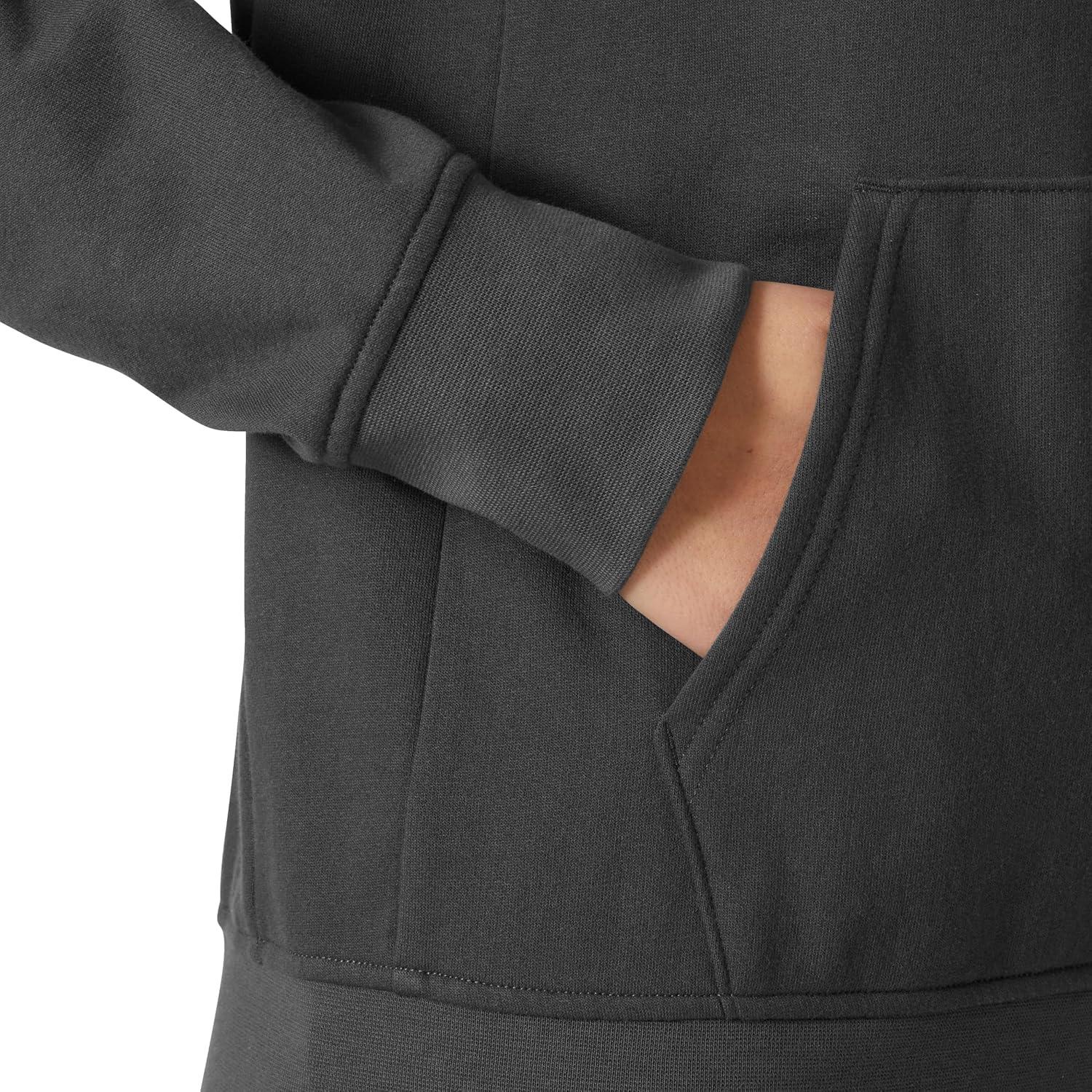 imageHelly Hansen womens Standard Nord Graphic Pull Over Hoodie Jacket980 Ebony