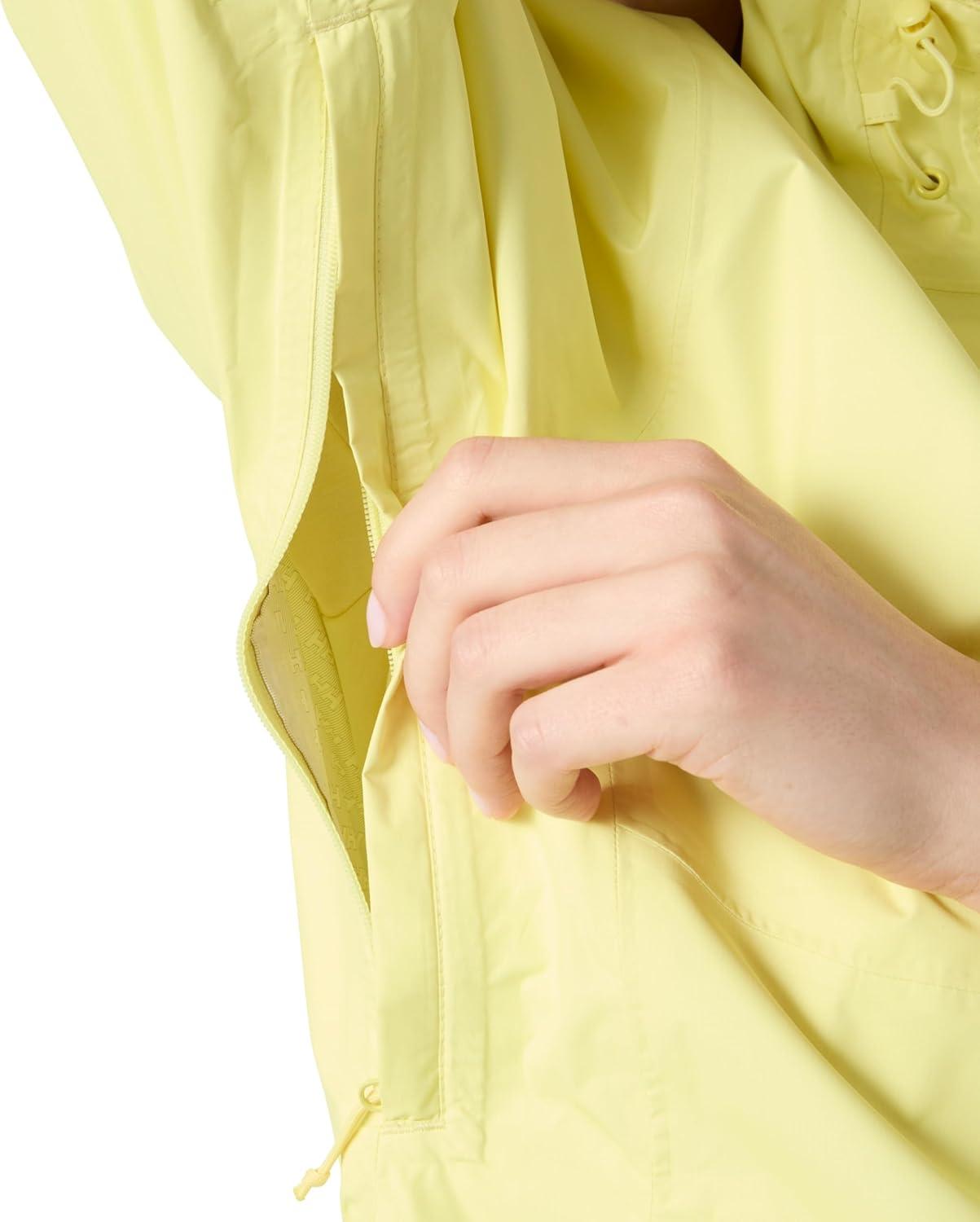 imageHellyHansen womens Loke Jacket386 Yellow Pear