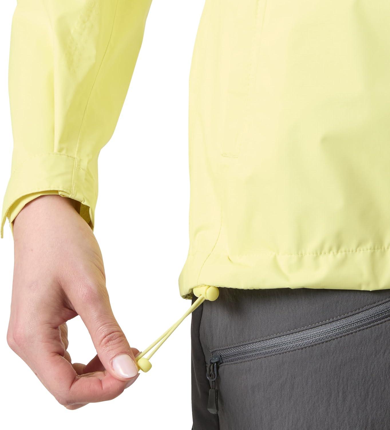 imageHellyHansen womens Loke Jacket386 Yellow Pear