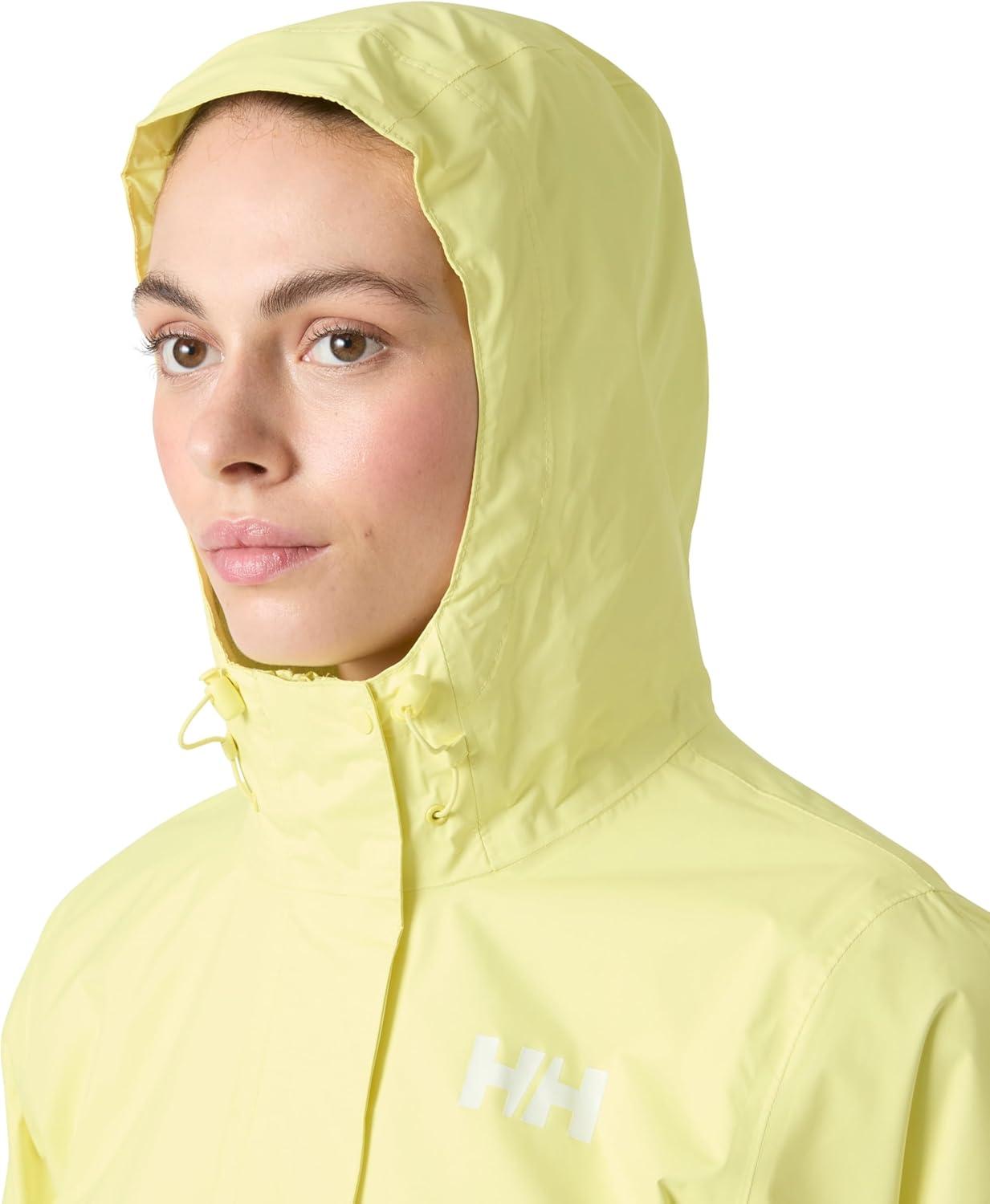 imageHellyHansen womens Loke Jacket386 Yellow Pear