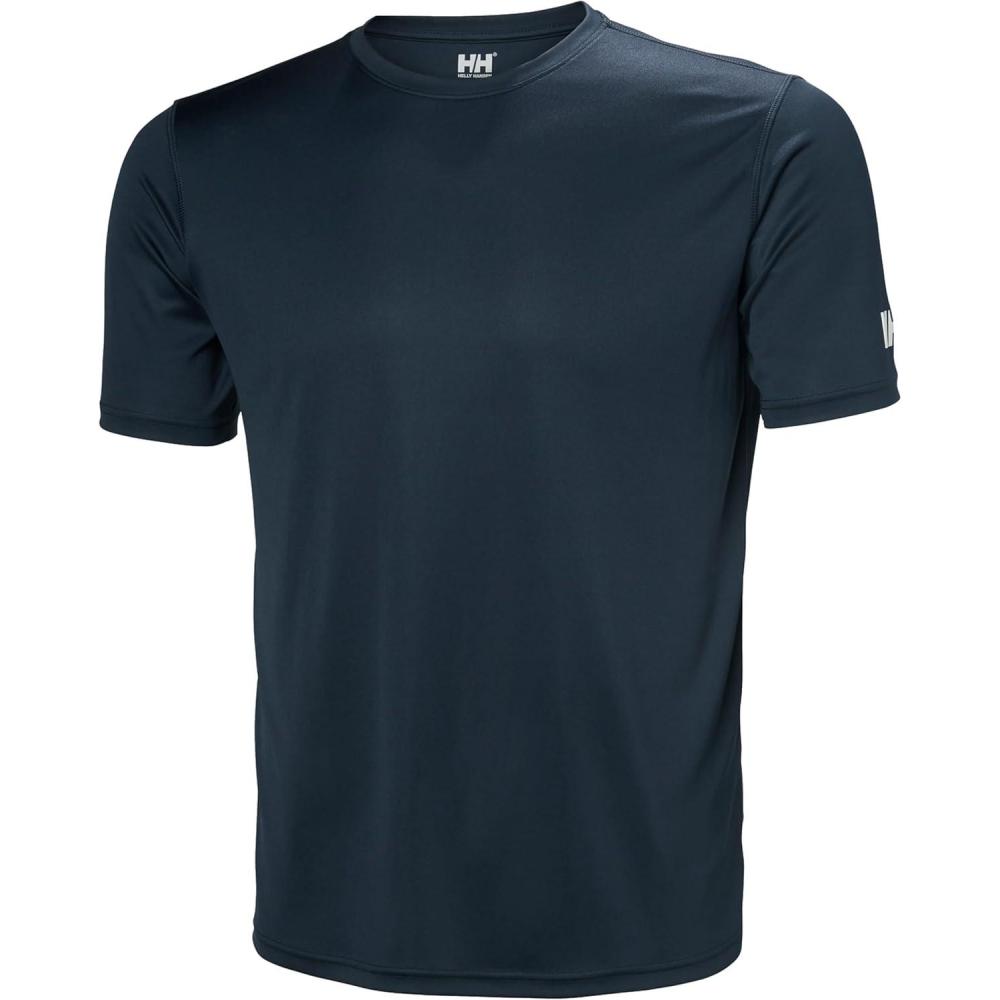 imageHelly Hansen Mens Hh Tech TShirt 20Navy