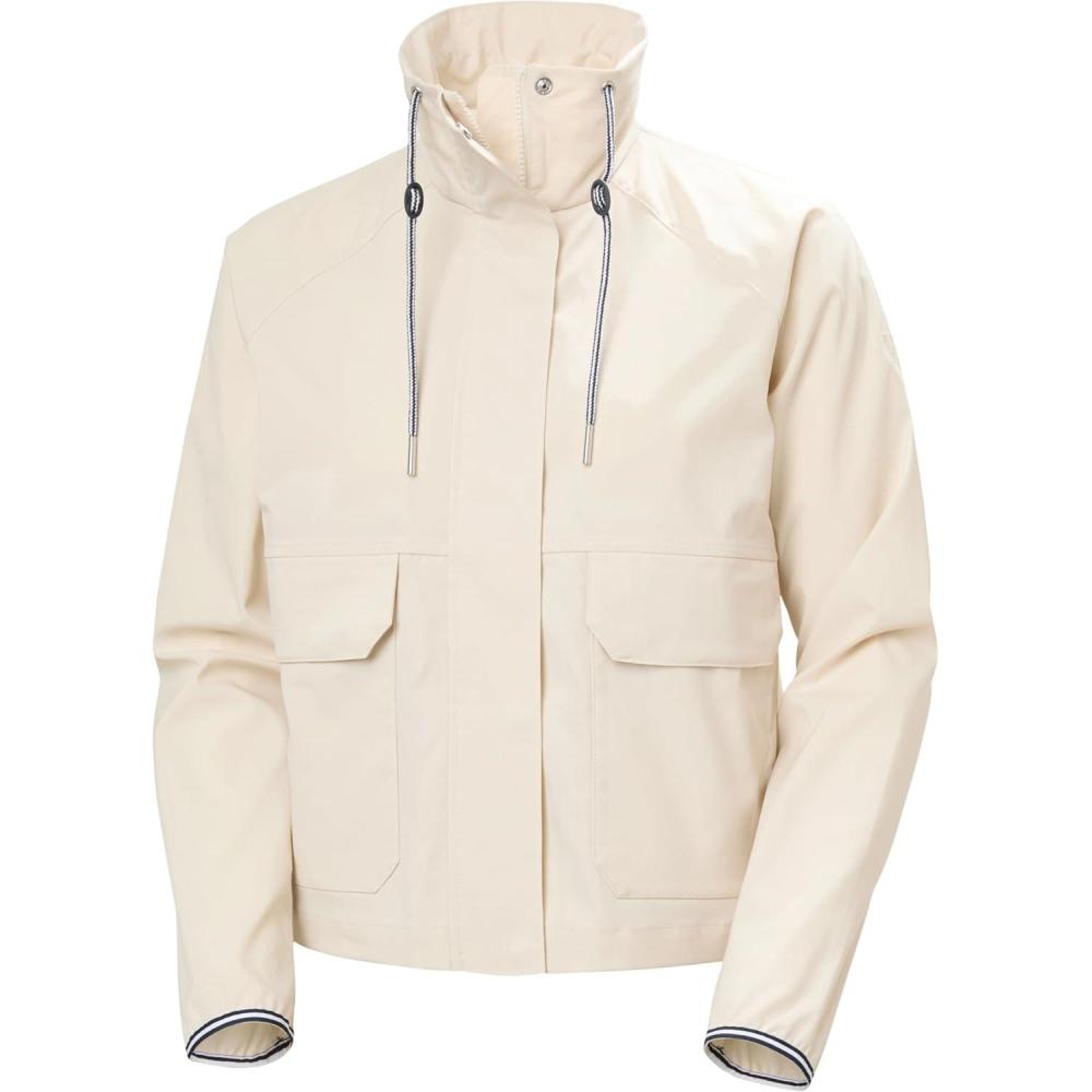 imageHelly Hansen Rain Jacket034 Cream