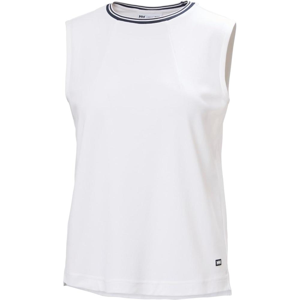 imageHelly Hansen Womens Portofino Top002 White