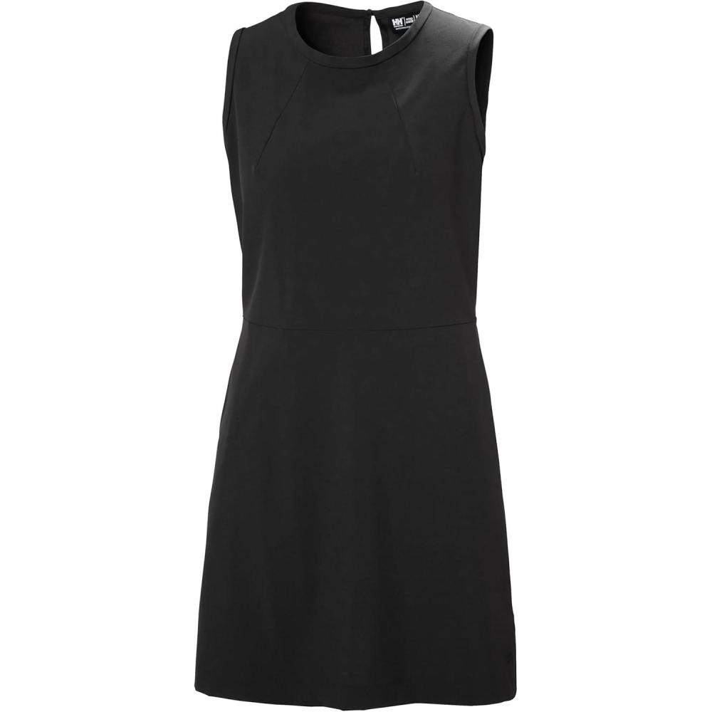 imageHelly Hansen Womens Thalia Sleeveless Dress990 Black