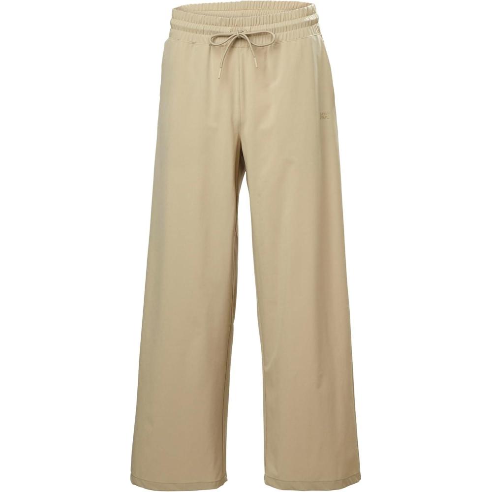 imageHelly Hansen Womens Thalia Wide Pant078 Hh Khaki