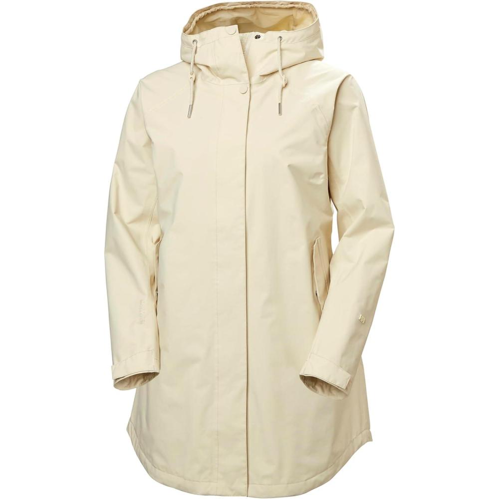 imageHelly Hansen Womens Valentia 20 Raincoat034 Cream