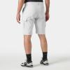 Helly Hansen Men’s Hh Qd Cargo Shorts 11″(853 Grey Fog)