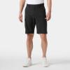Helly Hansen Men’s Hh Qd Cargo Shorts 11″(990 Black)