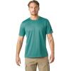 Helly Hansen Men’s Hh Tech T-Shirt 2.0(494 Opal Green)