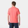 Helly Hansen Men’s Hudson T-Shirt, 098 Nantucket Red, Medium