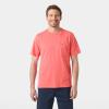 Helly Hansen Men’s Hudson T-Shirt, 098 Nantucket Red, Medium