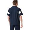 Helly Hansen Men’s Levante Qd 1/2 Zip Ss(597 Navy)