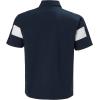 Helly Hansen Men’s Levante Qd 1/2 Zip Ss(597 Navy)