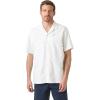 Helly Hansen Men’s Shore Ss Shirt(001 White)