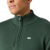Helly Hansen Men’s Smoegen 1/2 Zip Sweater(390 Jungle Green)