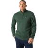 Helly Hansen Men’s Smoegen 1/2 Zip Sweater(390 Jungle Green)