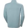 Helly Hansen Men’s Smoegen 1/2 Zip Sweater(561 Windy Blue)