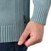 Helly Hansen Men’s Smoegen 1/2 Zip Sweater(561 Windy Blue)