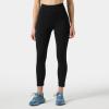 Helly Hansen Women’s Hh Leggings(990 Black)