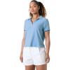 Helly Hansen Women’s Portofino Polo(627 Bright Blue)