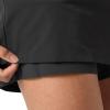 Helly Hansen Women’s Qd Skort(980 Ebony)