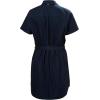 Helly Hansen Women’s Sorrento Shirt Dress(597 Navy)