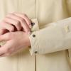 Helly Hansen Women’s Valentia 2.0 Raincoat(034 Cream)