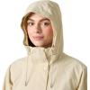 Helly Hansen Women’s Valentia 2.0 Raincoat(034 Cream)