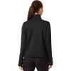 Helly Hansen Women’s Versalite Cinched Fleece(Black)