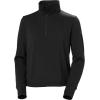 Helly Hansen Women’s Versalite Cinched Fleece(Black)