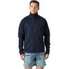 Helly Hansen mens Hp Fleece Jacket(597 Navy)