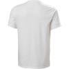 Helly-Hansen Mens Nord Graphic HH T-Shirt(002 White)