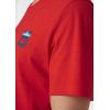 Helly-Hansen Mens Nord Graphic HH T-Shirt(222 Alert Red)