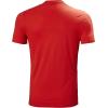 Helly-Hansen Mens Nord Graphic HH T-Shirt(222 Alert Red)