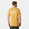 Helly-Hansen Mens Nord Graphic HH T-Shirt(389 Sand)