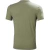 Helly-Hansen Mens Nord Graphic HH T-Shirt(421 Lav Green Melange)